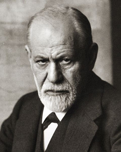 Sigmund Freud - foto