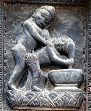 Tantric sex in Katmandu picture